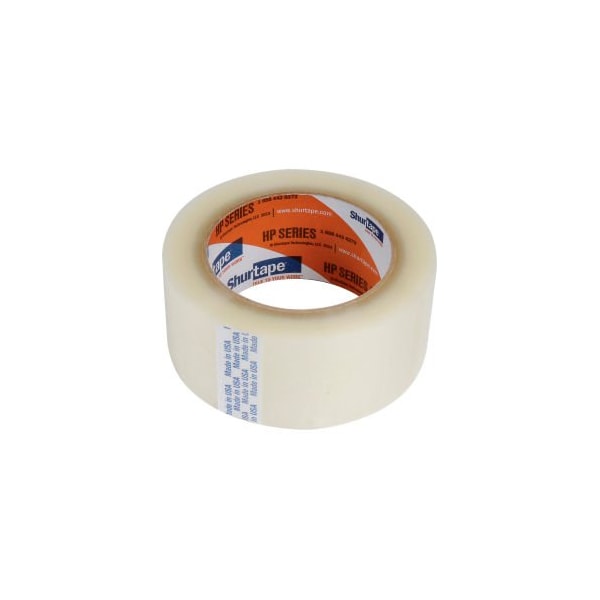 Shurtape Shurtape HP 200 Carton Sealing Tape 2 x 110 Yds 19 Mil Clear, PK36 207149 - main
